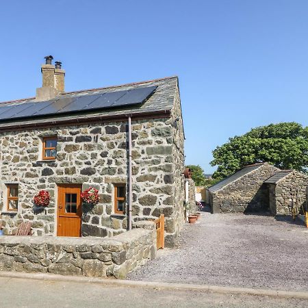 Villa Bwthyn Siop Pencaerau Pwllheli Exterior foto