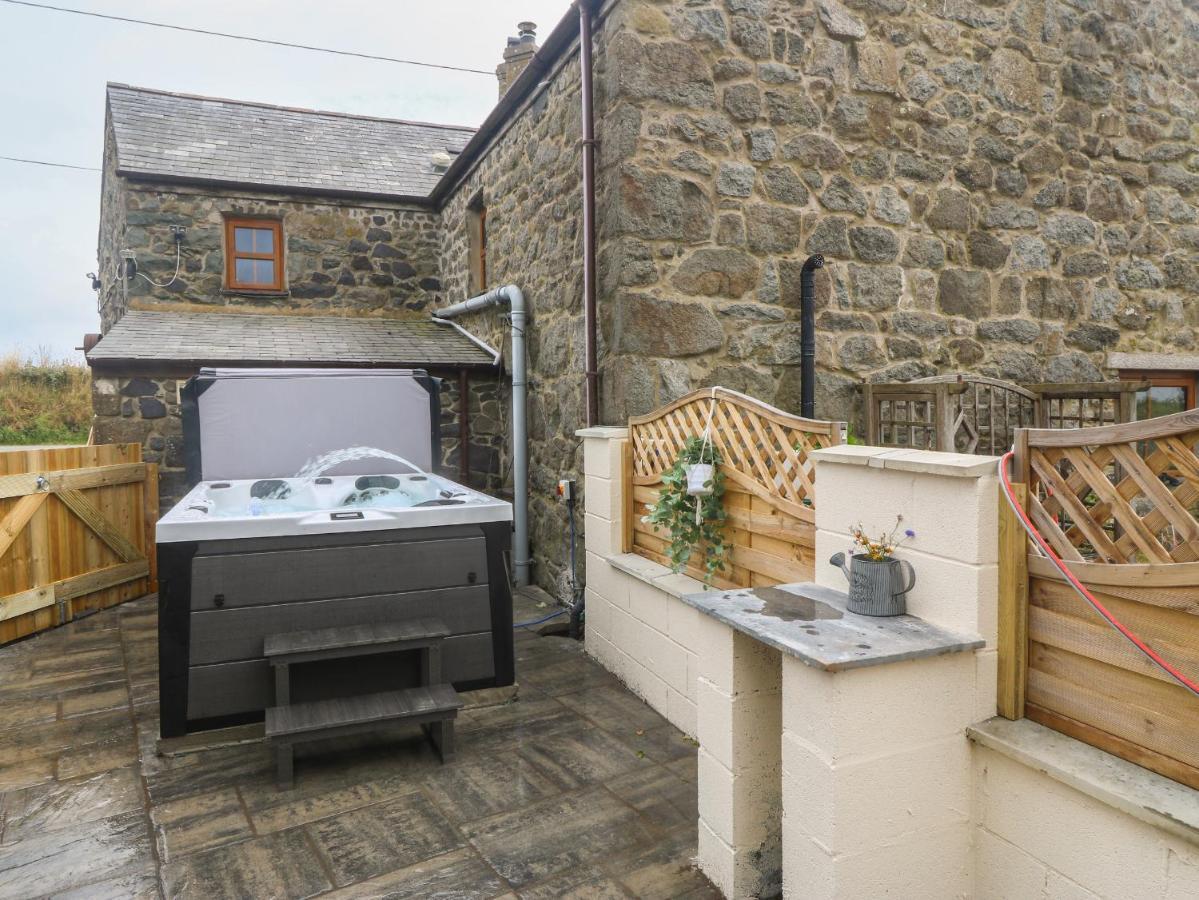 Villa Bwthyn Siop Pencaerau Pwllheli Exterior foto