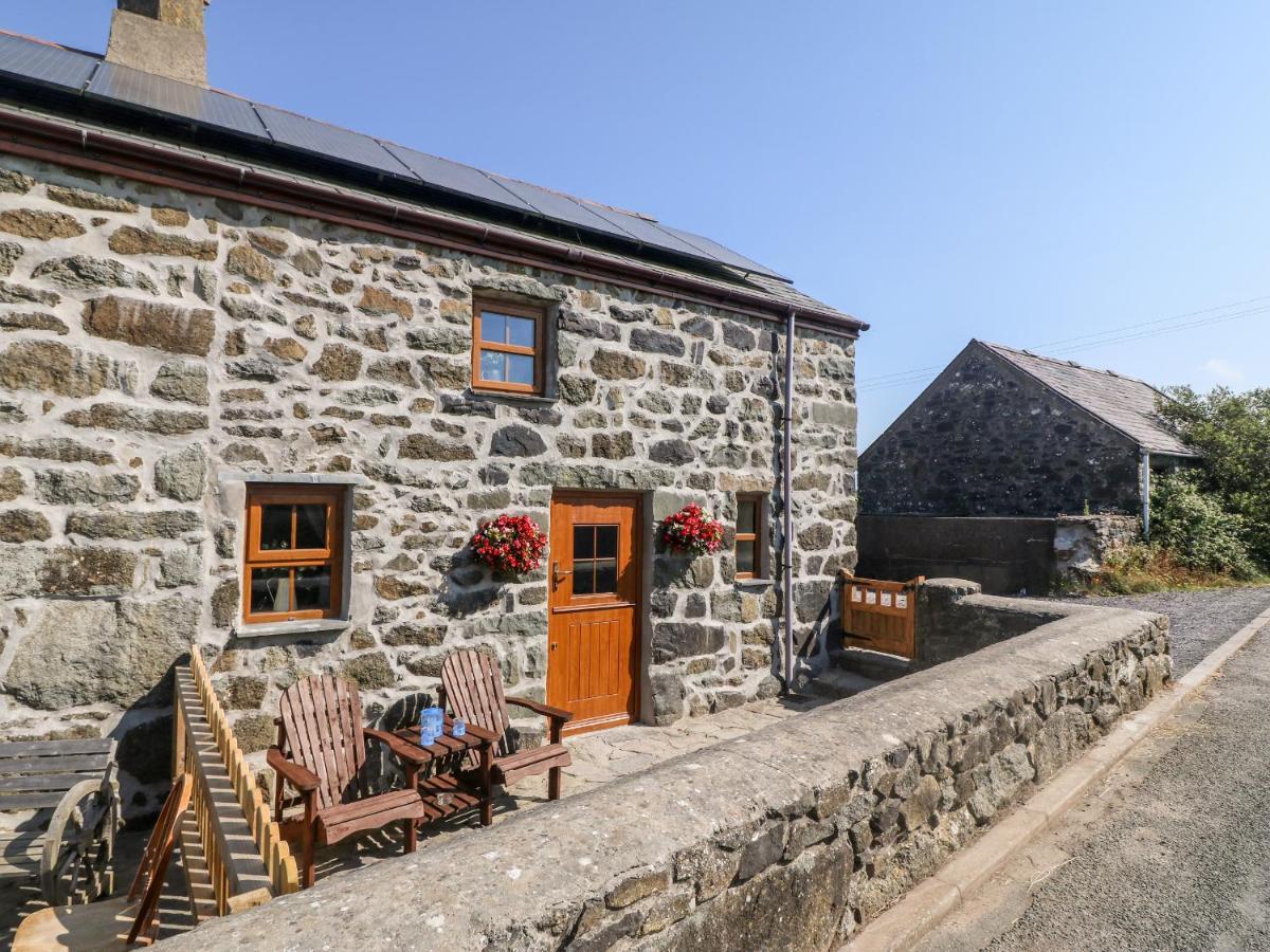 Villa Bwthyn Siop Pencaerau Pwllheli Exterior foto